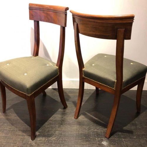 Model Kursi Cafe Directoire