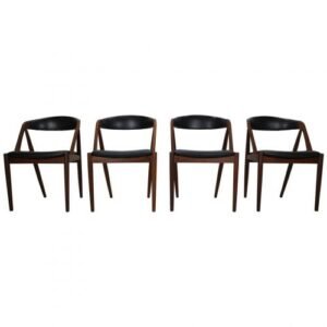 Kursi Cafe Kayu Unik Danish Modern