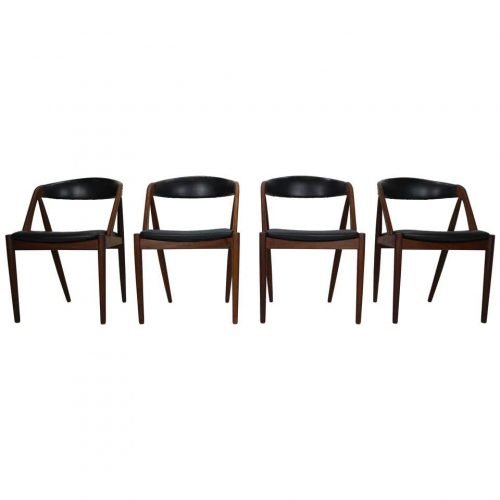 Kursi Cafe Kayu Unik Danish Modern