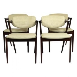 Kursi Cafe Kayu Minimalis Kristiansen