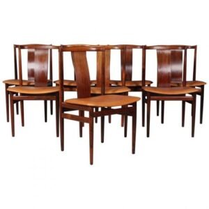 Kursi Unik Untuk Cafe Henning