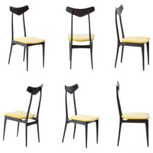 Kursi Minimalis Cafe Italian