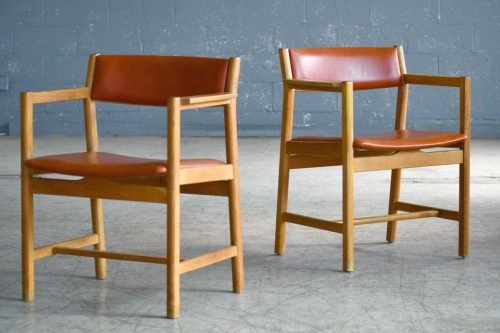 Kursi Cafe Borge Mogensen