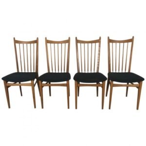 Kursi Cafe Kayu Scandinavian