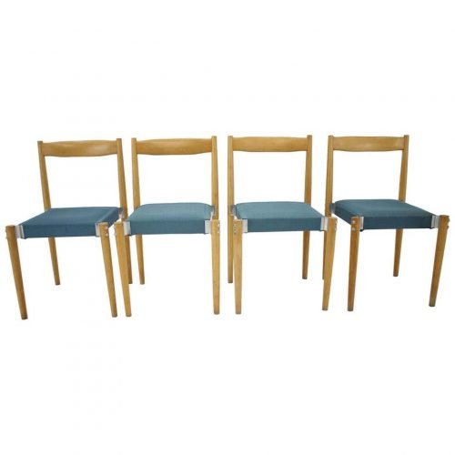 Kursi Kayu Cafe Minimalis Miroslav