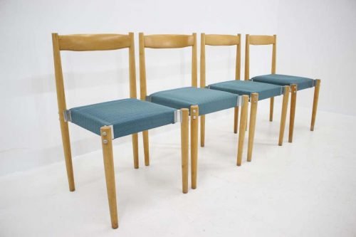 Kursi Kayu Cafe Minimalis Miroslav