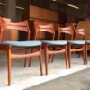 Kursi Cafe Kayu Christense