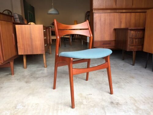 Kursi Cafe Kayu Christense