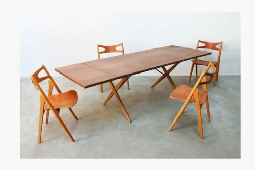 Kursi Cafe Kayu Hans