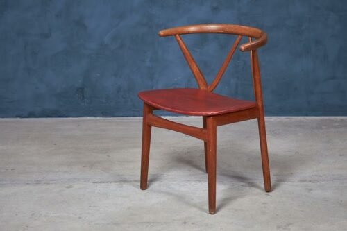 Kursi Cafe Kayu Henning