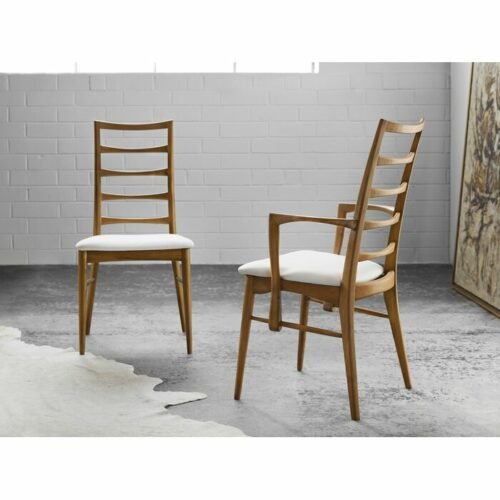 Kursi Cafe Kayu Ladder