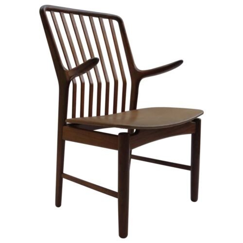 Kursi Cafe Kayu Madsen