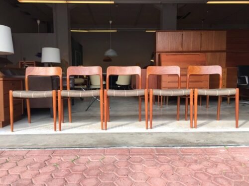 Kursi Cafe Kayu M'ller