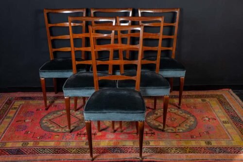 Kursi Cafe Kayu Paolo Buffa