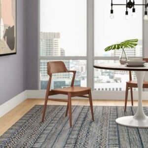 Kursi Cafe Kayu Sean