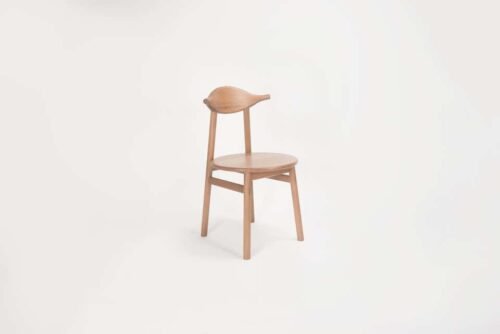 Kursi Cafe Kayu Unik Ember