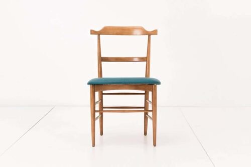 Kursi Cafe Kayu Milo Baughman