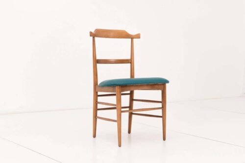 Kursi Cafe Kayu Milo Baughman