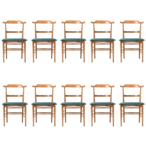 Kursi Cafe Kayu Milo Baughman