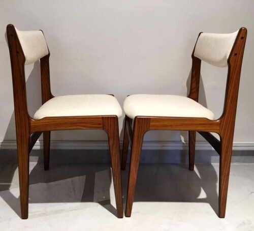 Kursi Cafe Modern Denmark Cream