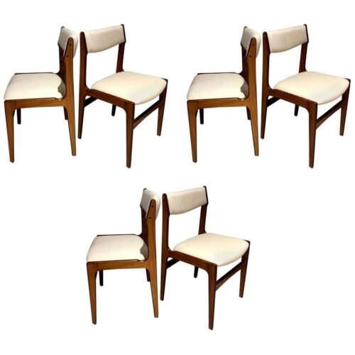 Kursi Cafe Modern Denmark Cream