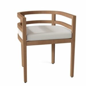 Kursi Cafe Santa Barbara