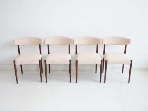 Kursi Cafe Terbaru Cream