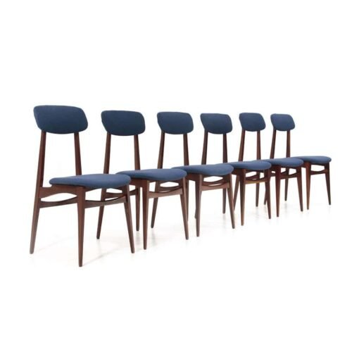 Kursi Cafe Unik Blue