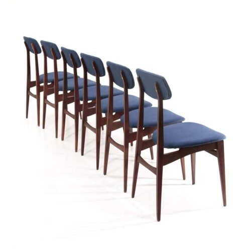 Kursi Cafe Unik Blue