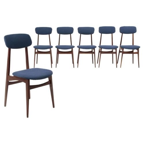 Kursi Cafe Unik Blue