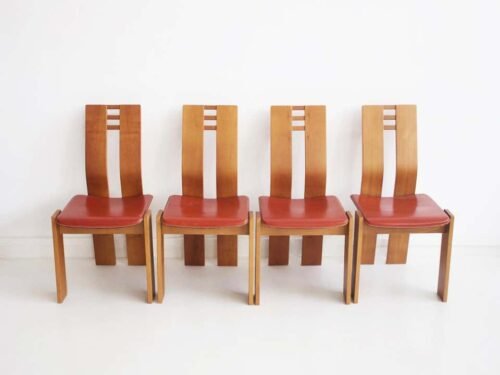 Kursi Cafe Unik Wooden