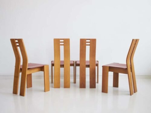 Kursi Cafe Unik Wooden