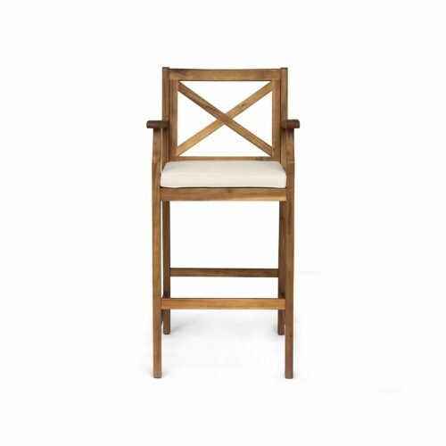 Kursi Bar Jati Perla Modern