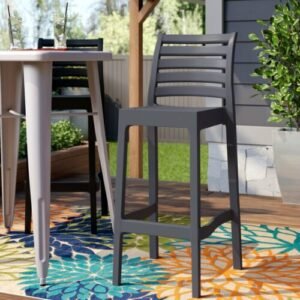 Kursi Bar Kayu Minimalis Abshire