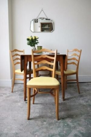 Kursi Cafe British Klasik