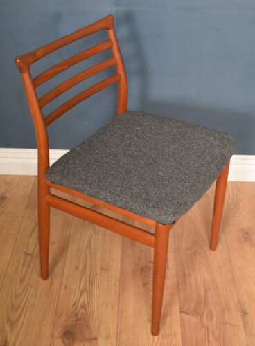 Kursi Cafe Erling Klasik