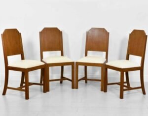 Kursi Cafe Kayu Deco Unik