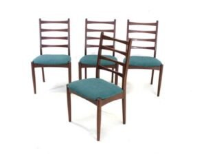 Kursi Cafe Kayu Jati Minimalis