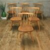 Kursi Cafe Kayu Jati X6 Ercol
