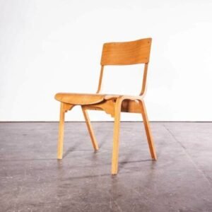 Kursi Cafe Kayu Tecta Unik