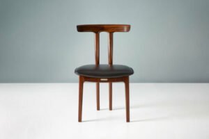 Kursi Cafe Kayu Unik Ole