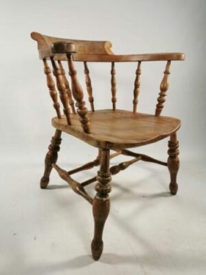 Kursi Cafe Kayu Victoria Antik