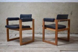 Kursi Cafe Modern Antik