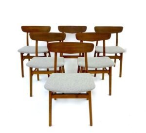 Kursi Cafe Modern Danish Minimalis