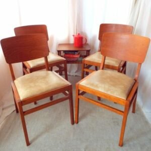 Kursi Cafe Vintage Ben