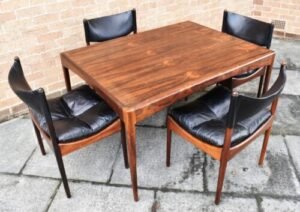 Kursi Cafe Vintage Kristian