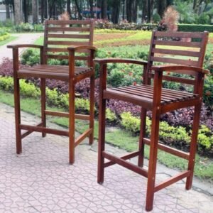 Kursi Mini Bar Caravan Jati