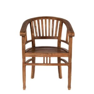 Kursi Cafe Kayu Goyas Antik