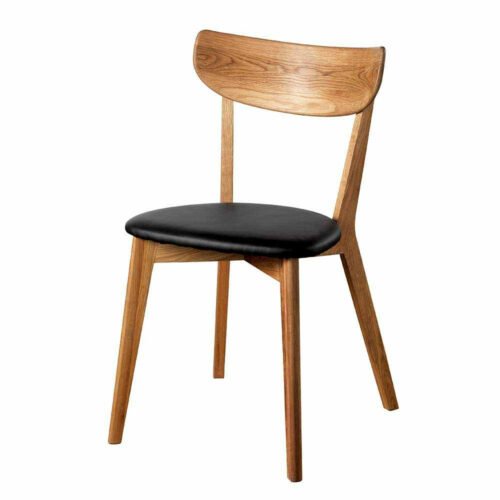 Kursi Cafe Kayu Grossi Minimalis