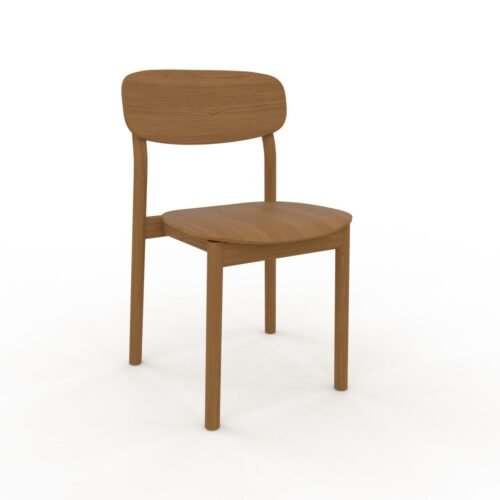 Kursi Cafe Kayu Jati Dein